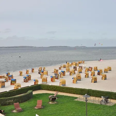 Strandhotel-24 Apartman Laboe