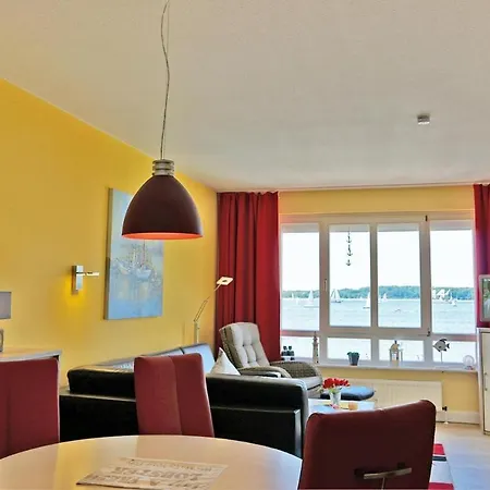 Strandhotel-24 Apartman Laboe
