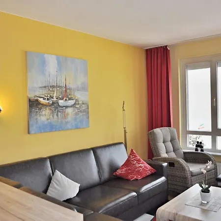 Strandhotel-24 Apartman Laboe